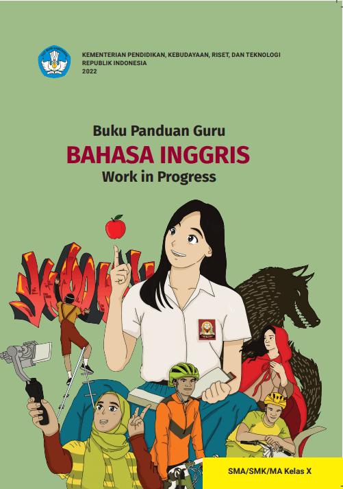 Bahasa Inggris  Work in Progress