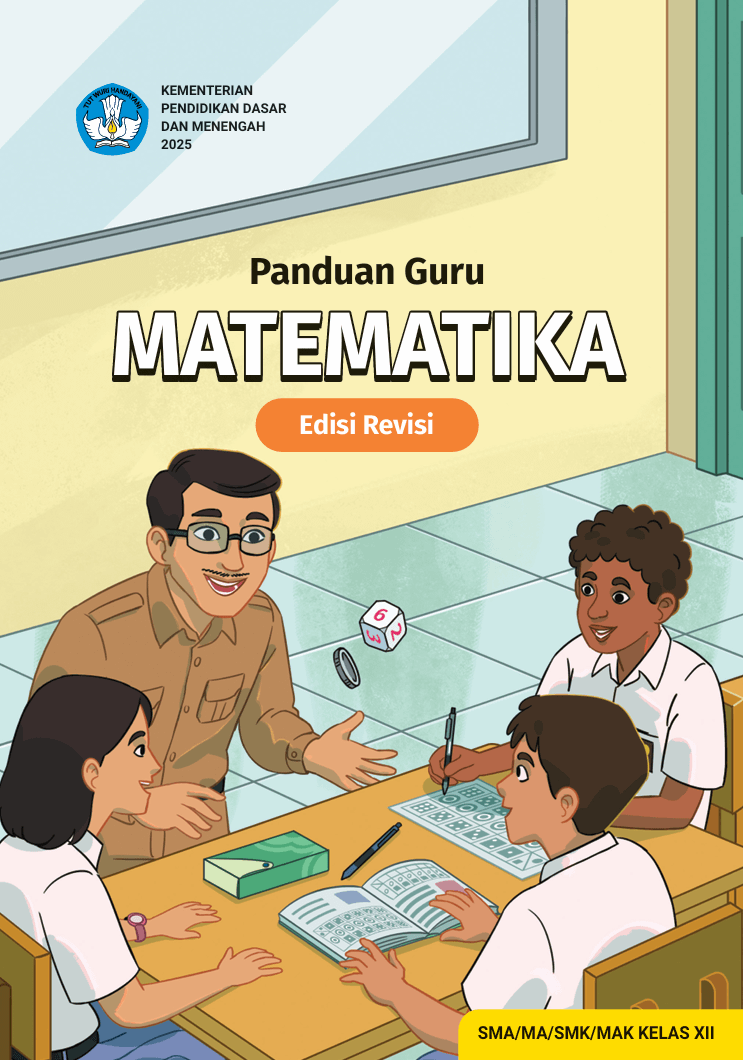 Panduan Guru MATEMATIKA Edisi Revisi Kelas XII