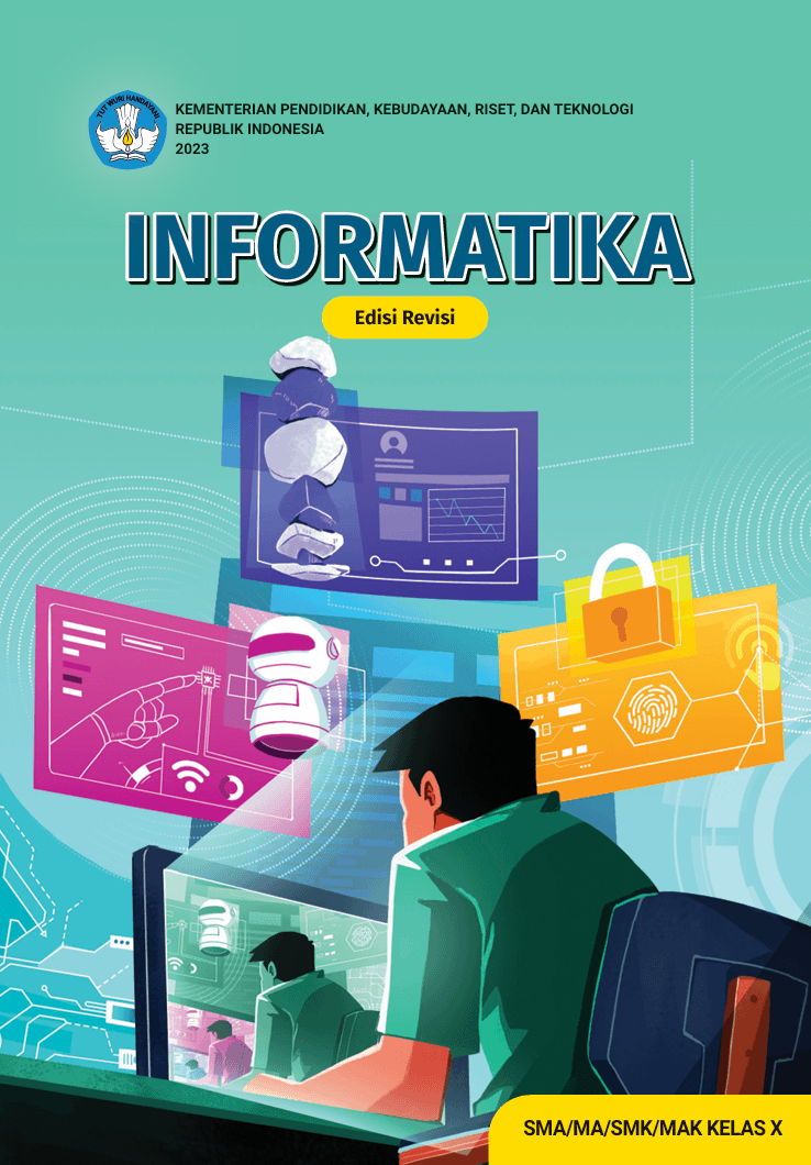 INFORMATIKA  KELAS X